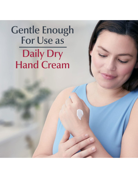 Crema de Manos Eucerin Advanced Repair 76.5 g Sin Fragancia