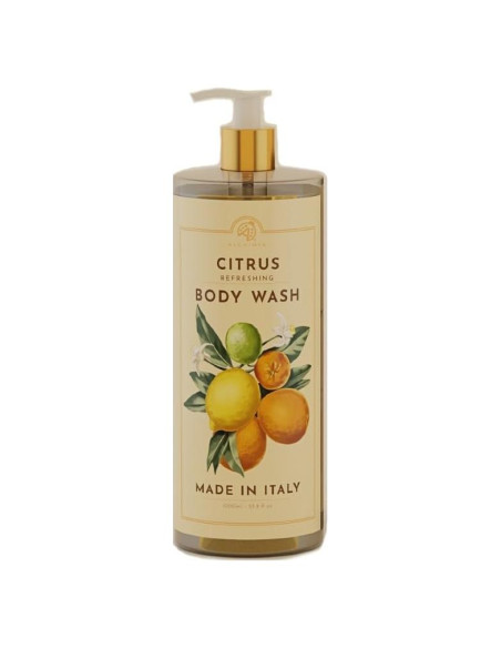 Gel de Ducha Refrescante Alchimia Citrus 1000ml