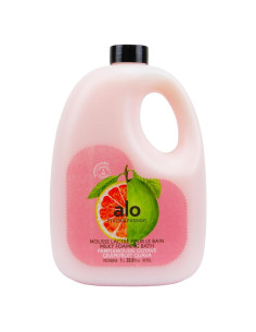 ALO Baño Espumoso Pomelo Guayaba 1 L - Hecho en Canadá