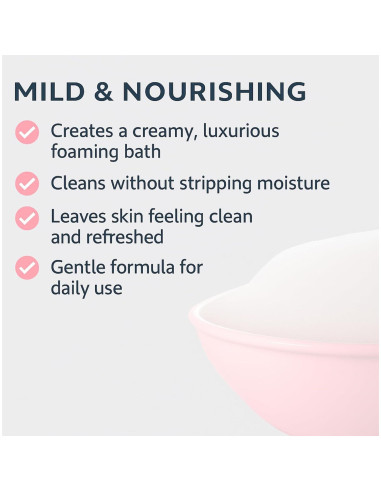 ALO Baño Espumoso Pomelo Guayaba 1 L - Hecho en Canadá