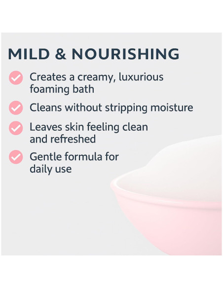 ALO Baño Espumoso Pomelo Guayaba 1 L - Hecho en Canadá