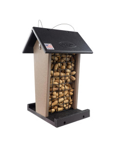 Comedero de Aves DutchCrafters para Cacahuetes Enteros 1.36 kg