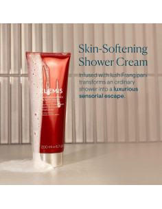 Crema de Ducha Lujuosa ELEMIS Frangipani Monoi 198.5 ml 2