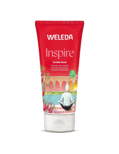 Gel de Ducha Reponedor Weleda Granada 200ml - Limpieza Suave