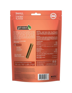 Palitos Masticables Dentales Get Naked 176g Super Antioxidante 2