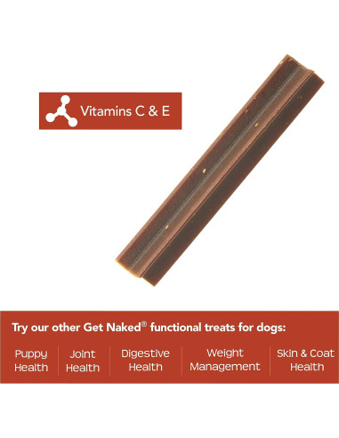 Palitos Masticables Dentales Get Naked 176g Super Antioxidante