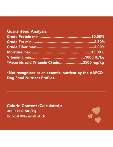 Palitos Masticables Dentales Get Naked 176g Super Antioxidante