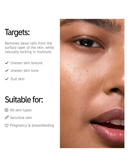 Tónico PHA El Inkey List 100ml - Retiene Humedad, Sin Fragancia