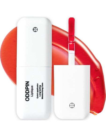 Conjunto de Labios Todo el Día Oiad - Tinte Peel-Off y Aceite Hidratante