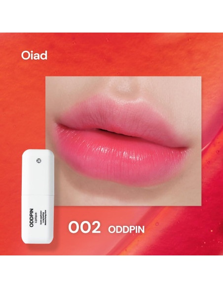 Conjunto de Labios Todo el Día Oiad - Tinte Peel-Off y Aceite Hidratante