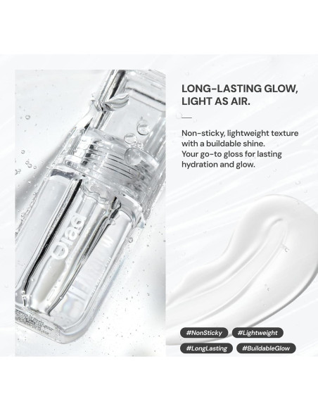 Conjunto de Labios Todo el Día Oiad - Tinte Peel-Off y Aceite Hidratante