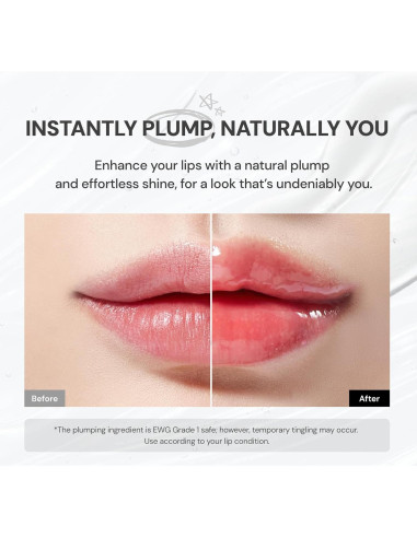 Conjunto de Labios Todo el Día Oiad - Tinte Peel-Off y Aceite Hidratante