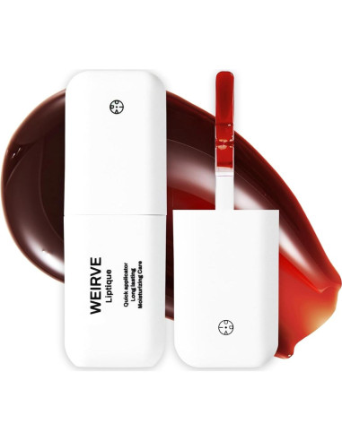 Conjunto de Labios Todo el Día Oiad - Tinte Liptique y Aceite Brillo