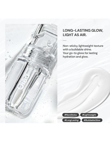 Conjunto de Labios Todo el Día Oiad - Tinte Liptique y Aceite Brillo