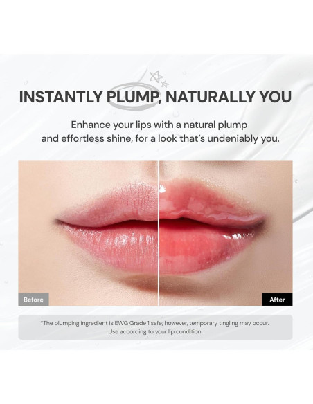 Conjunto de Labios Todo el Día Oiad - Tinte Liptique y Aceite Brillo