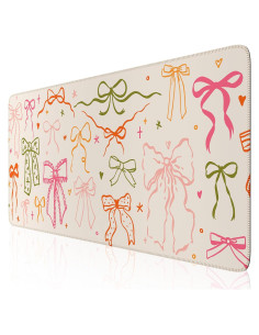 Alfombrilla de Escritorio Grande iCasso 90x40 cm Antideslizante