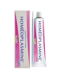 Homeoplasmina Crema 40g - Hidratante para Piel Seca e Irritaciones