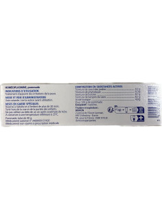 Homeoplasmina Crema 40g - Hidratante para Piel Seca e Irritaciones 2