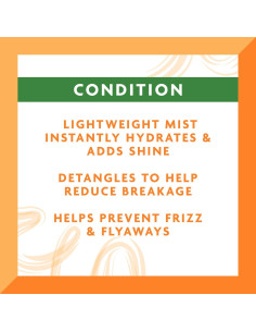 Cantu Mistura Hidratante Sin Enjuague 236 ml - Paquete de 2 2