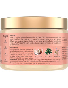 Gel Soufflé para Rizos SheaMoisture Coco e Hibisco 340 g 2
