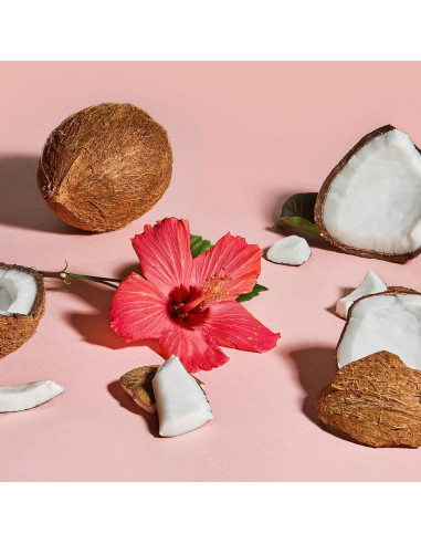 Gel Soufflé para Rizos SheaMoisture Coco e Hibisco 340 g