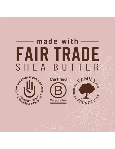 Gel Soufflé para Rizos SheaMoisture Coco e Hibisco 340 g