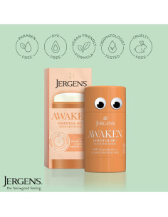 Stick Aromaterapia Jergens Awaken 25.5g Naranja y Limón 2