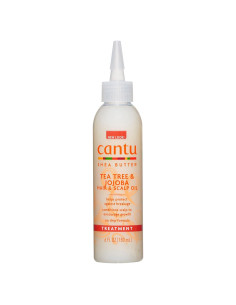 Cantu Manteca de Karité 170g - Aceite para Cabello y Cuero Cabelludo