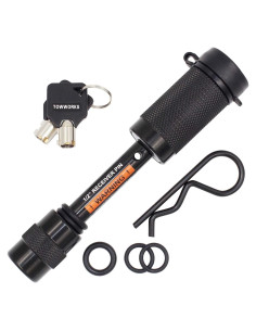 Cerradura de Enganche TowWorks 79655 con Pasador de 13 mm
