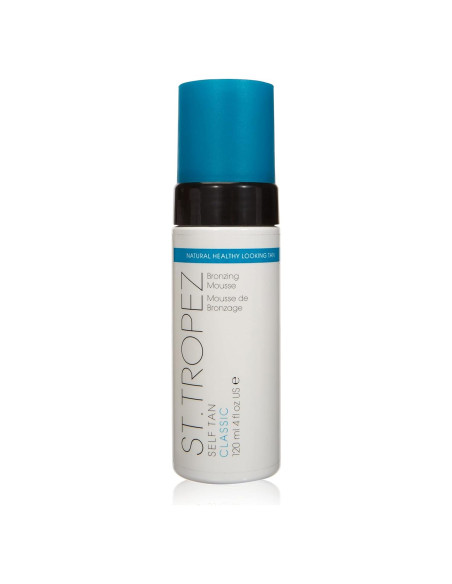 Mousse Bronceadora Auto Bronceante St. Tropez 113.4 ml