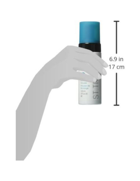 Mousse Bronceadora Auto Bronceante St. Tropez 113.4 ml
