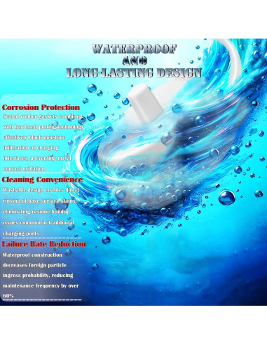 Cargador Inductivo BENACES para Cepillo Oral-B Pro y Genius