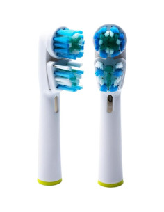 Cabezas de cepillo de repuesto Braun Oral-B Dual Clean - 4 unidades 2