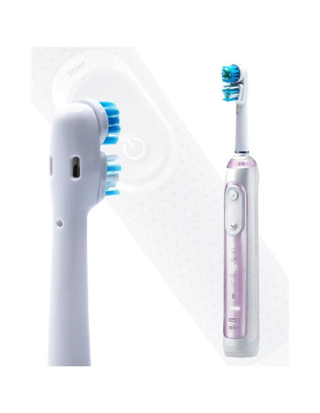 Cabezas de cepillo de repuesto Braun Oral-B Dual Clean - 4 unidades