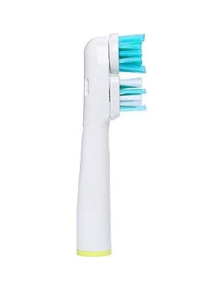Cabezas de cepillo de repuesto Braun Oral-B Dual Clean - 4 unidades