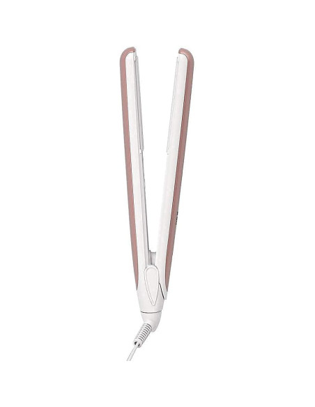 Plancha de Pelo Profesional 2 en 1 VAV Cerámica 1 Pulgada