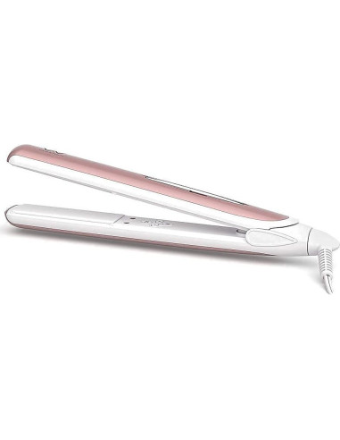 Plancha de Pelo Profesional 2 en 1 VAV Cerámica 1 Pulgada