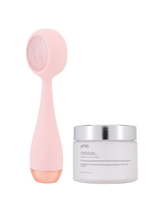 Dispositivo de Limpieza Facial PMD Clean Pro RQ con Cuarzo Rosa
