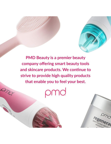 Caso de Viaje Clean Body PMD Beauty - 10.8x7x27.3 cm