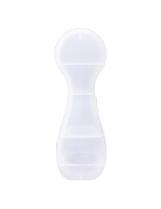 Caso de Viaje PMD Beauty Clean 4001, 6.35x5.08 cm, 59g