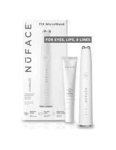 Dispositivo Facial Microcurrent NuFACE FIX Microwand - Aumento de Labios y Tratamiento para Ojos