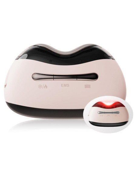 Vibrador Facial Micro-Corriente Gunfay TPML-100 Frío y Calor