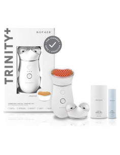 Dispositivo Facial Microcorriente NuFACE TRINITY+ con Luz Roja