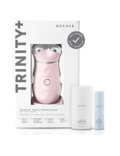 Dispositivo Facial Microcorriente NuFACE TRINITY+ Rosa Arenosa