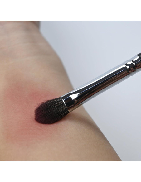 Juego de Brochas para Ojos Anshute 7 Piezas Cerdas Naturales