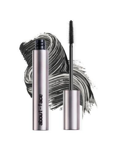 Máscara Volumizadora About-Face - Negro Azabache 12.2 g
