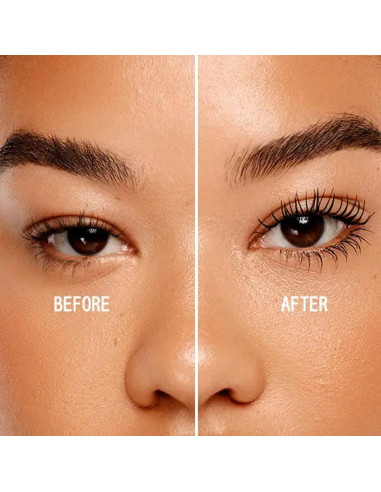 Máscara Volumizadora About-Face - Negro Azabache 12.2 g