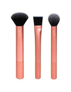 Set de Brochas para Maquillaje Base Perfecta Real Techniques 2.0