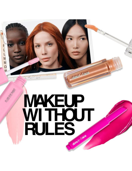 Máscara Volumizadora About-Face - Negro Azabache 12.2 g