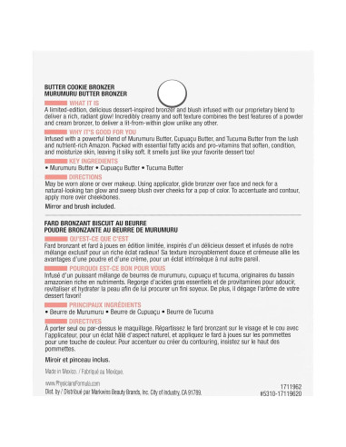 Bronceador Facial Murumuru Butter Physicians Formula 10.8g